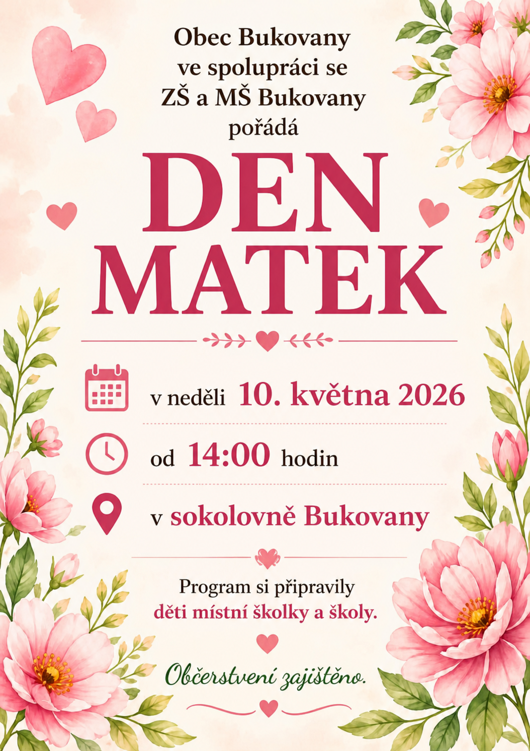 Den matek